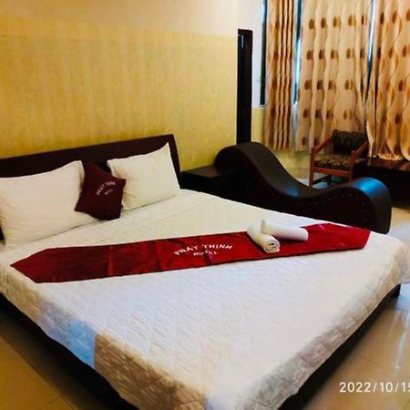 Phat Thinh Hotel โฮจิมินห์ซิตี้ ภายนอก รูปภาพ