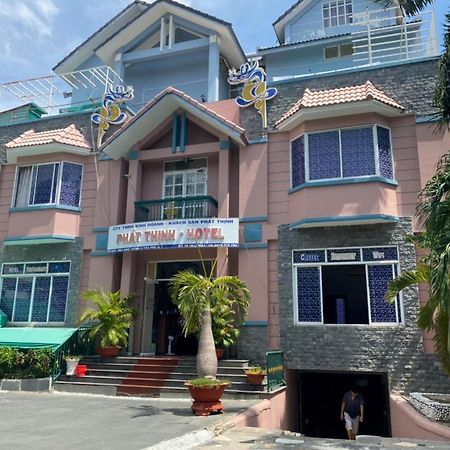 Phat Thinh Hotel โฮจิมินห์ซิตี้ ภายนอก รูปภาพ