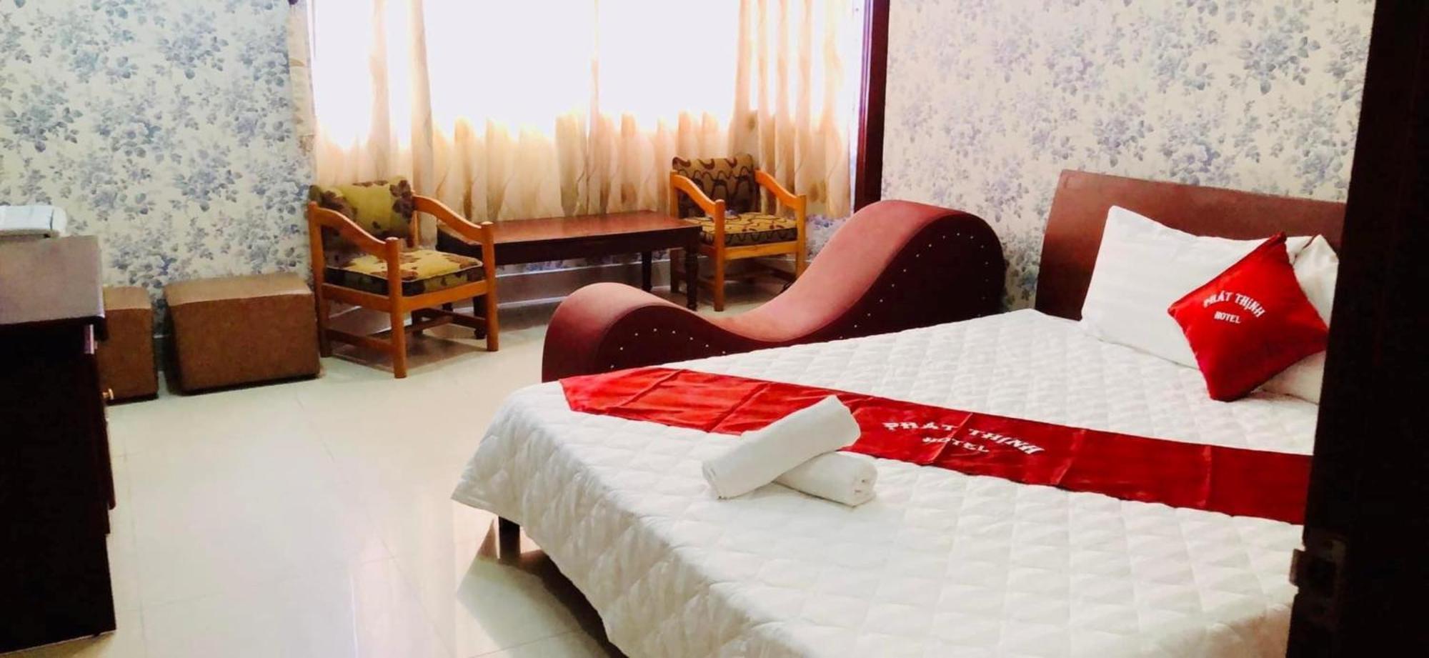Phat Thinh Hotel โฮจิมินห์ซิตี้ ภายนอก รูปภาพ