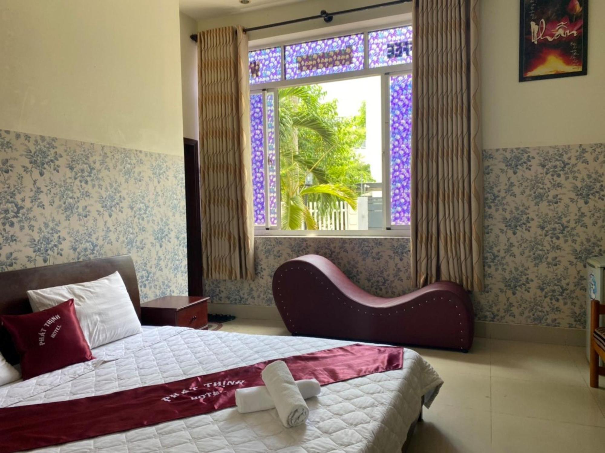 Phat Thinh Hotel โฮจิมินห์ซิตี้ ภายนอก รูปภาพ