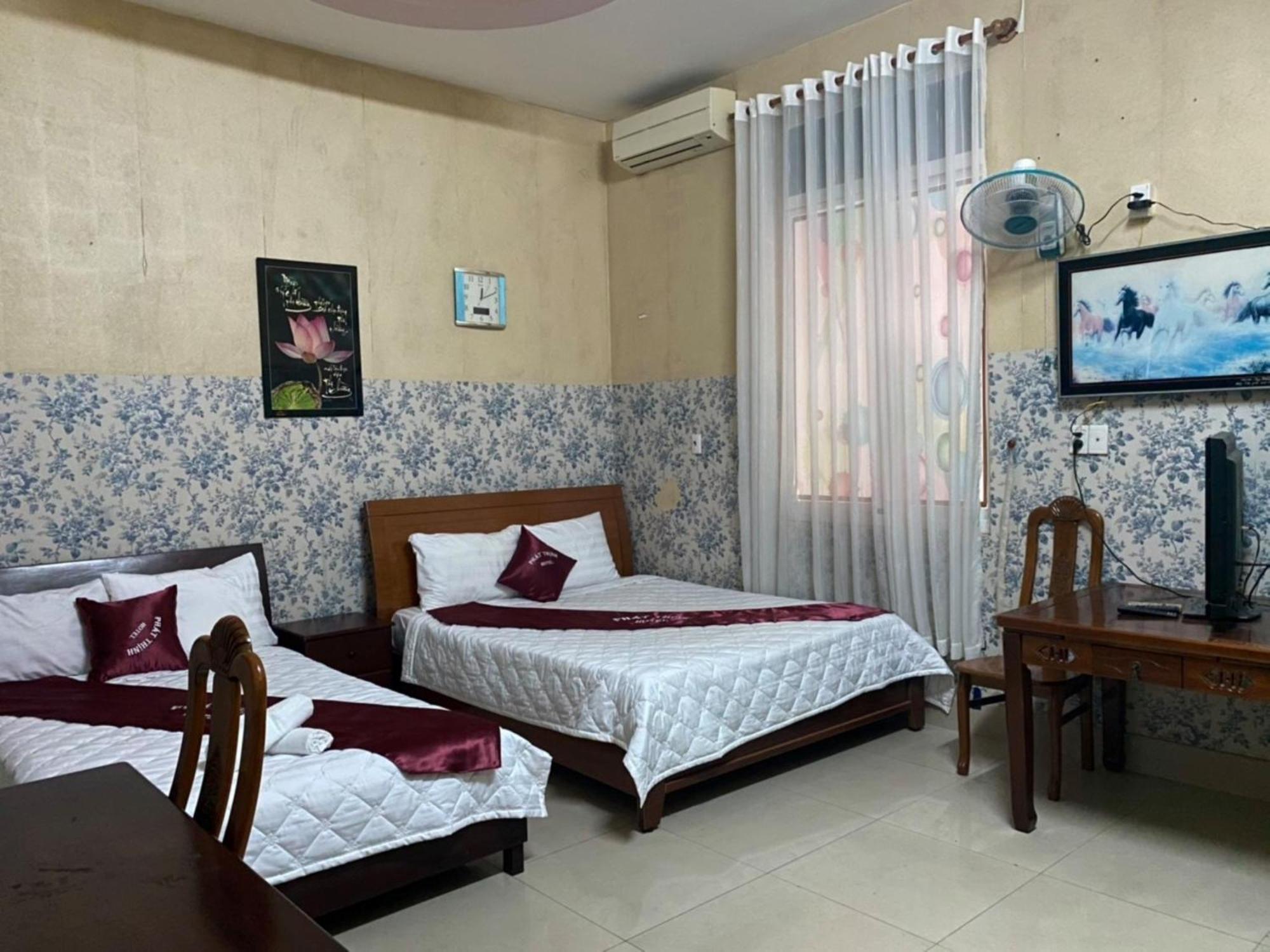 Phat Thinh Hotel โฮจิมินห์ซิตี้ ภายนอก รูปภาพ