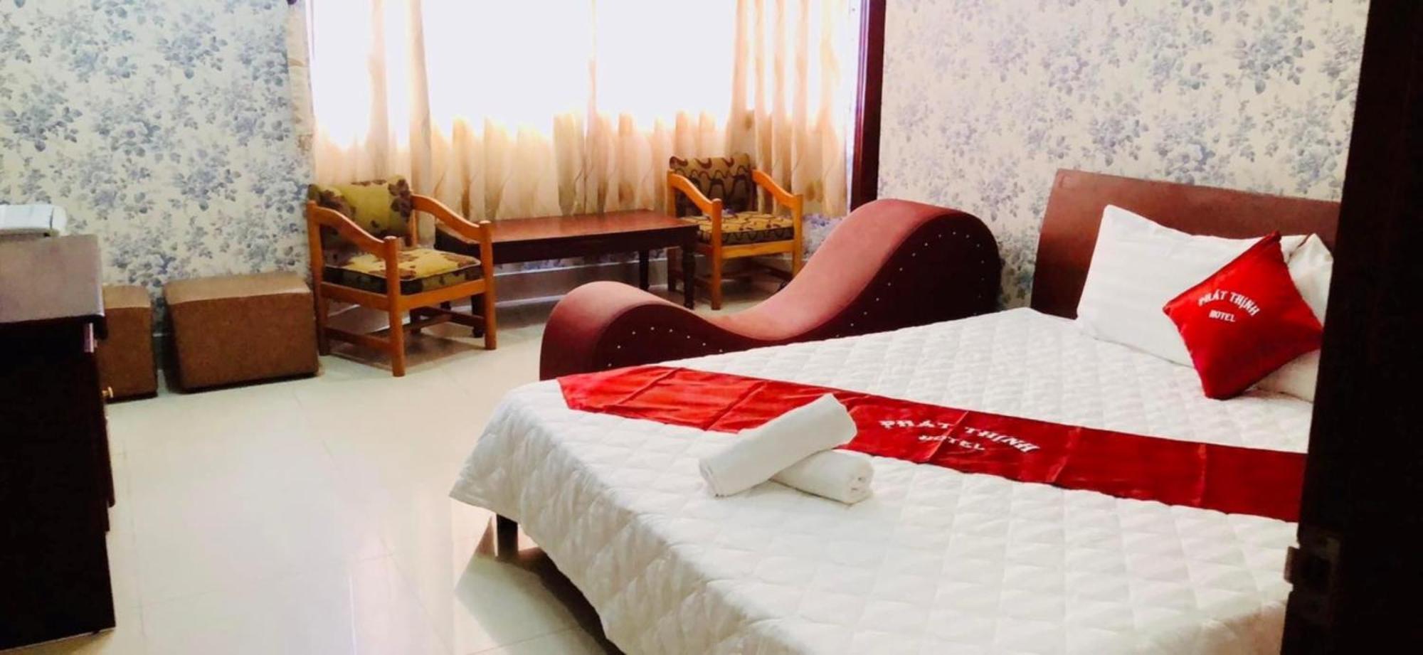 Phat Thinh Hotel โฮจิมินห์ซิตี้ ภายนอก รูปภาพ