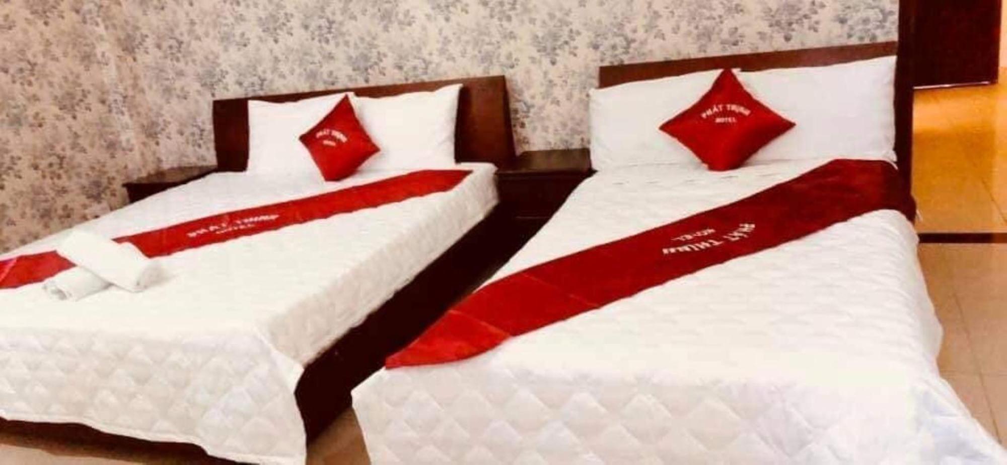 Phat Thinh Hotel โฮจิมินห์ซิตี้ ภายนอก รูปภาพ